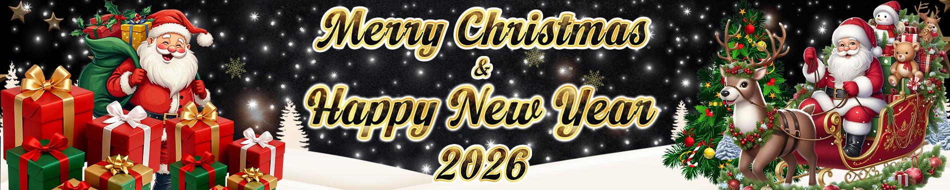 Selamat Hari Raya Natal 2026